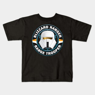 RANGE TROOPER Kids T-Shirt